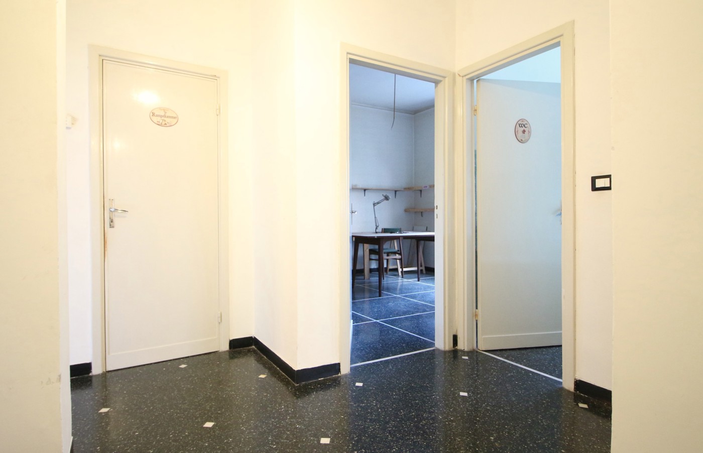 Appartamento in vendita a Serra Ricc�