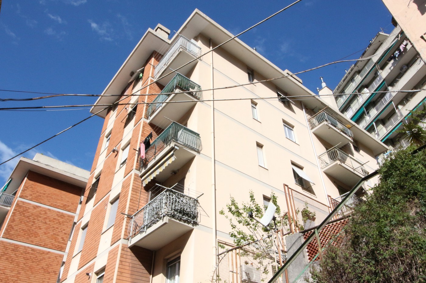 Appartamento da ristrutturare a Genova