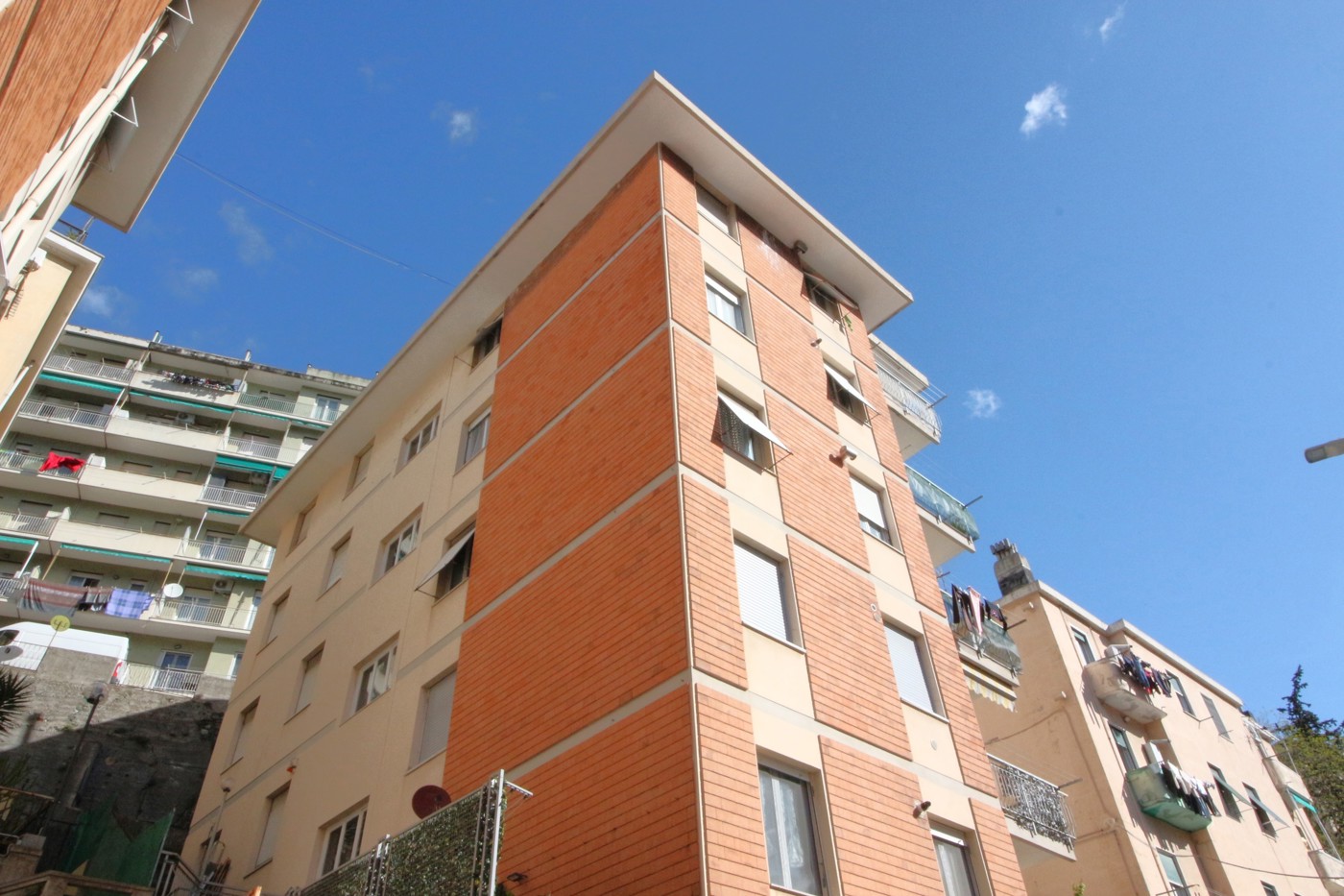 Appartamento da ristrutturare a Genova