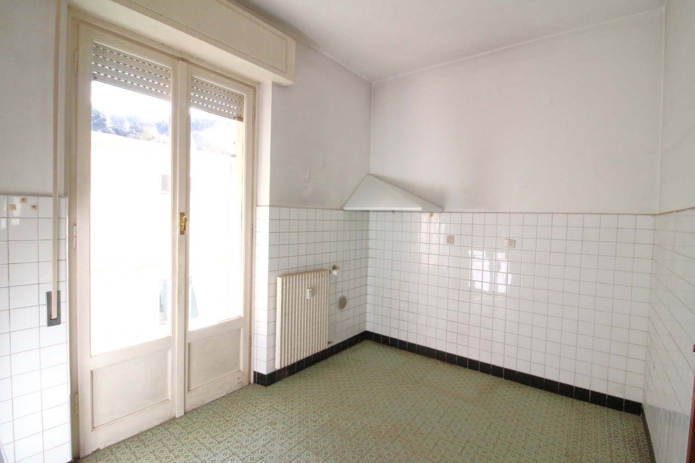 Appartamento da ristrutturare a Genova