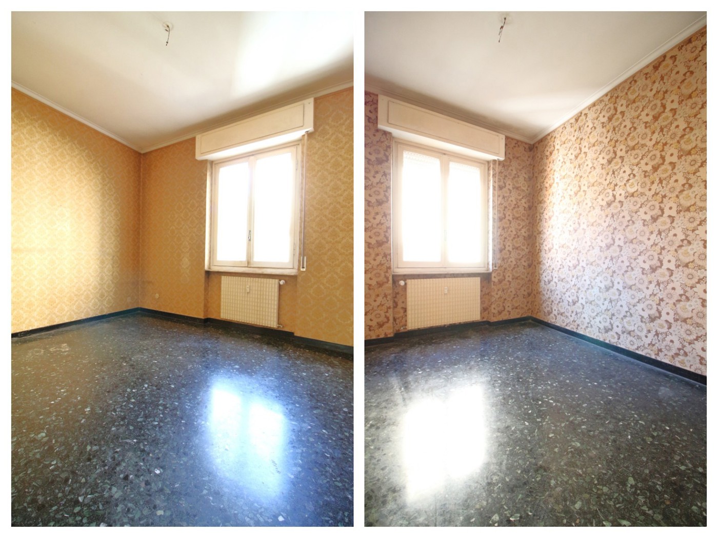 Appartamento da ristrutturare a Genova