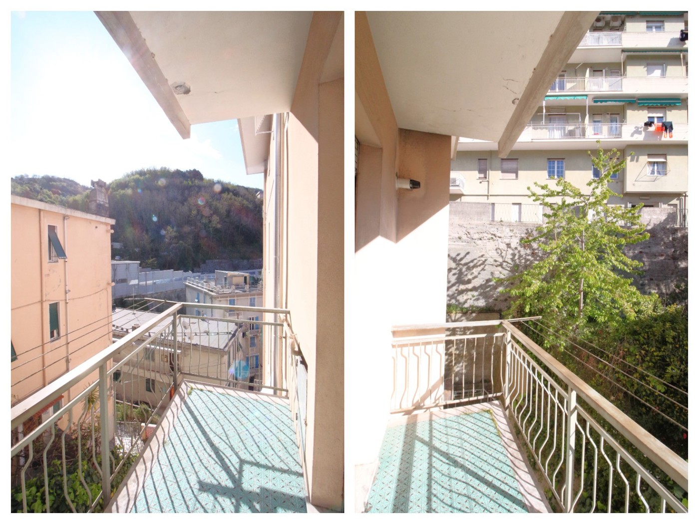 Appartamento da ristrutturare a Genova