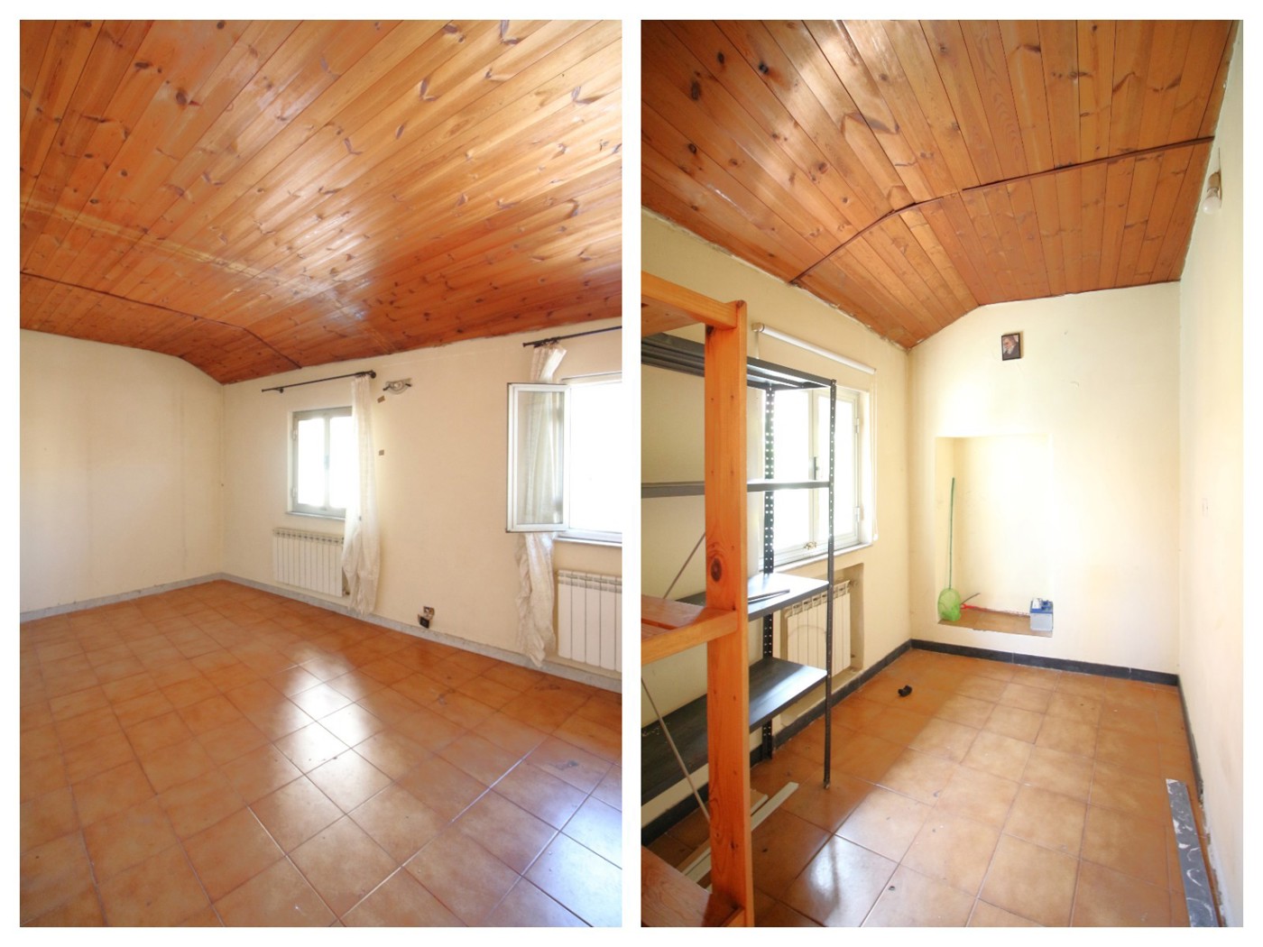 Casa indipendente da ristrutturare a Genova