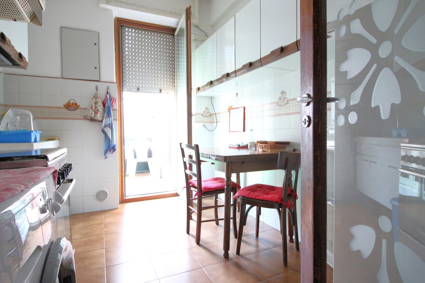 Quadrilocale in vendita a Genova