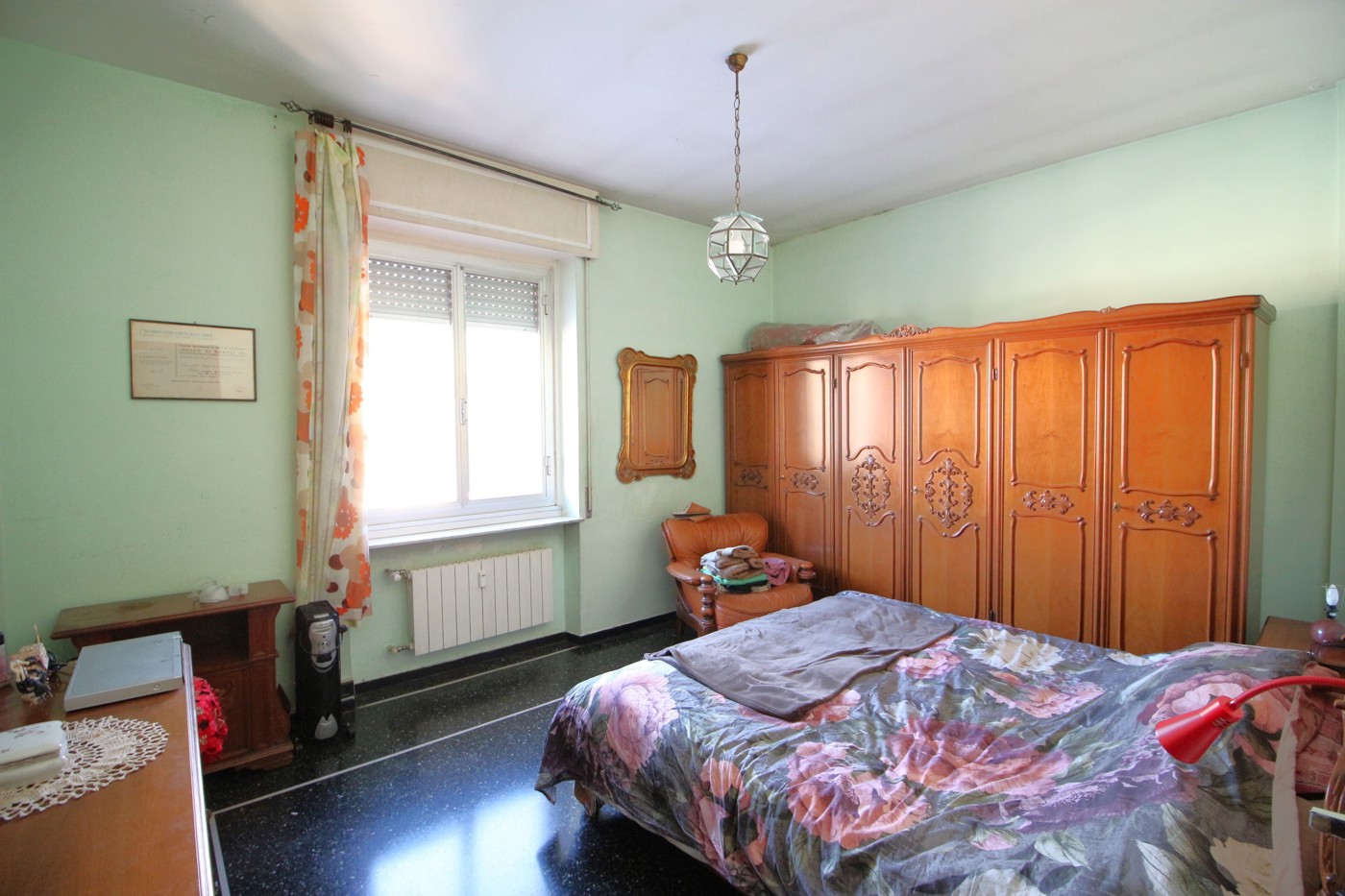 Quadrilocale in vendita a Genova