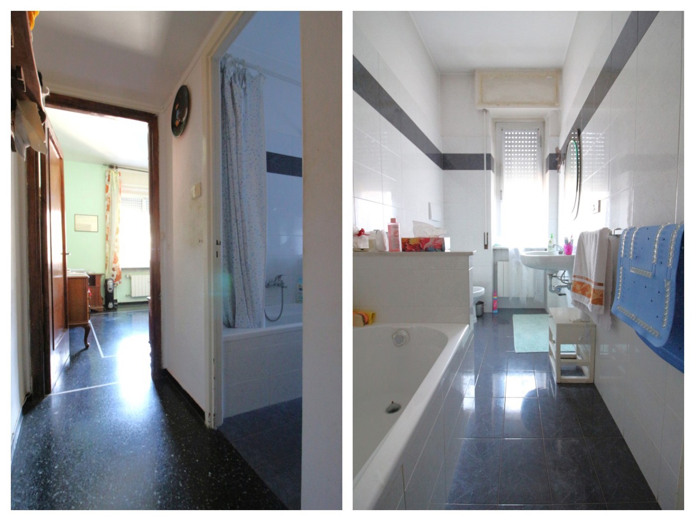 Quadrilocale in vendita a Genova