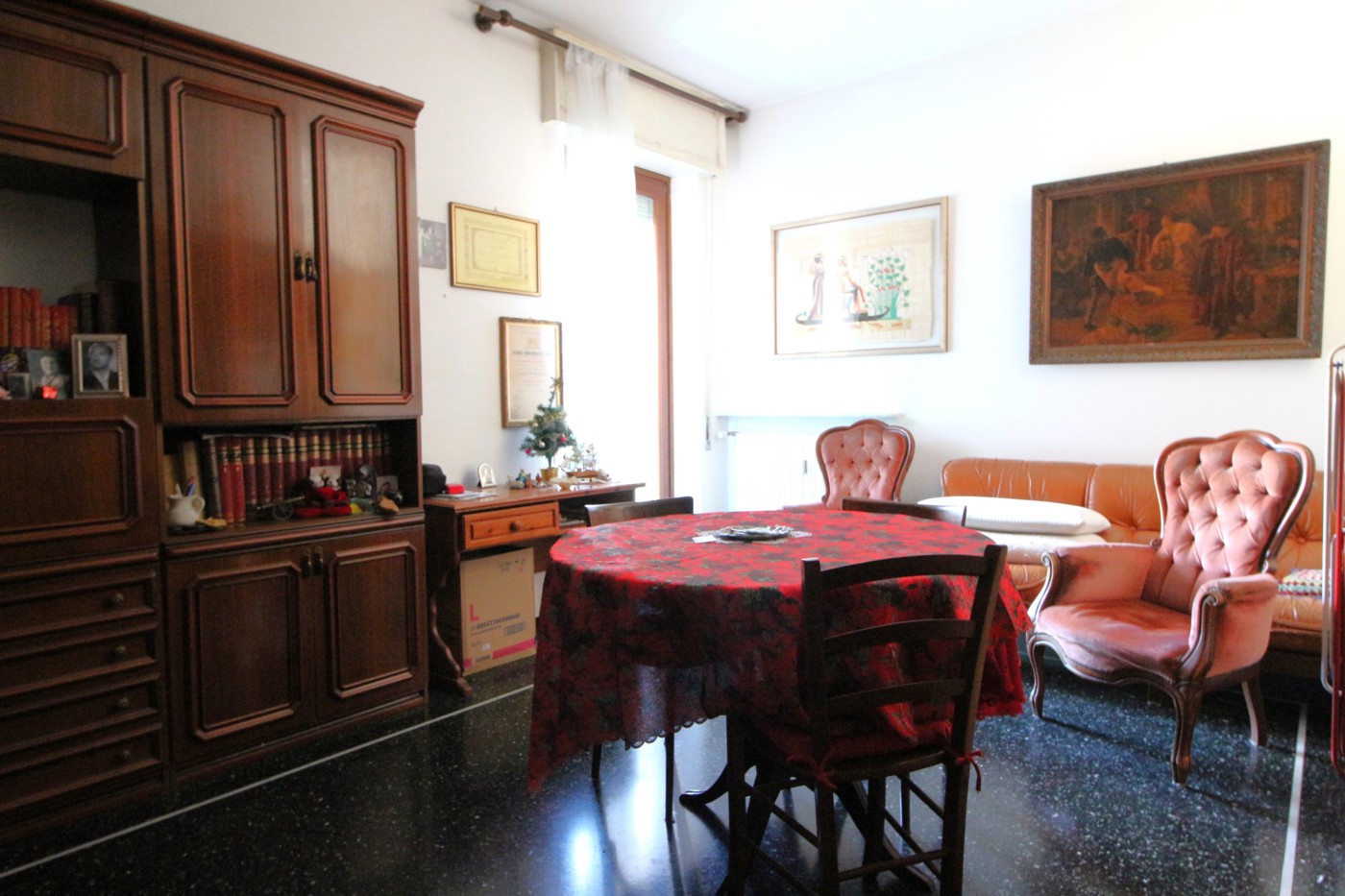 Quadrilocale in vendita a Genova