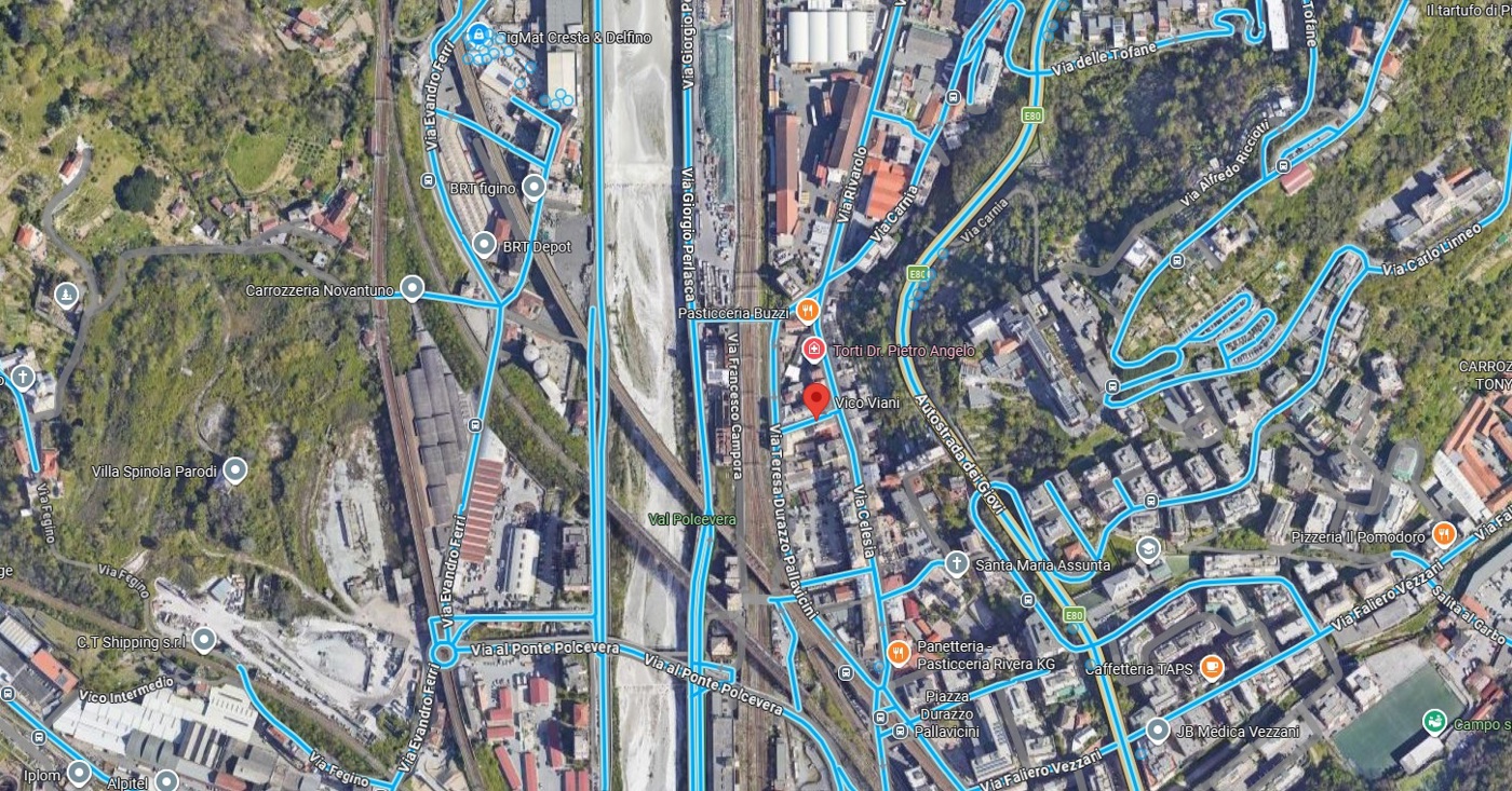 Negozio in vendita a Genova