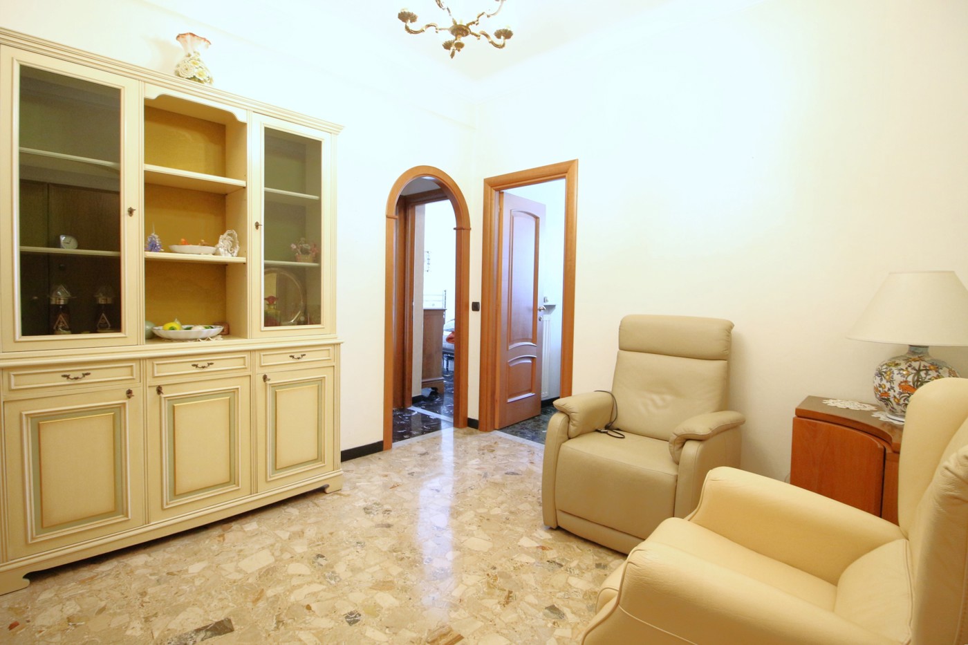 Quadrilocale in vendita a Genova