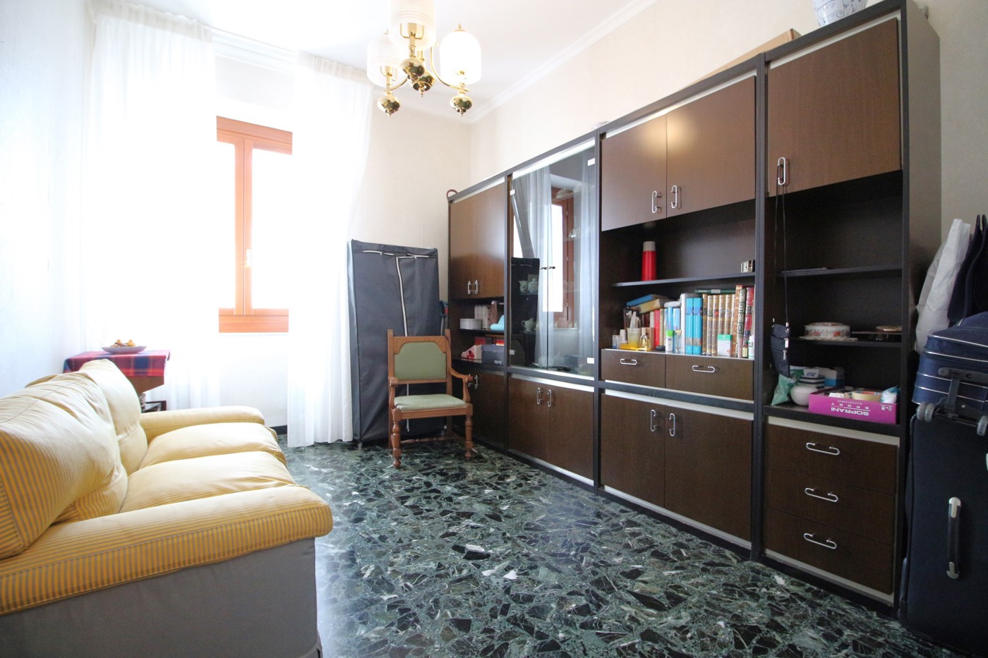 Quadrilocale in vendita a Genova