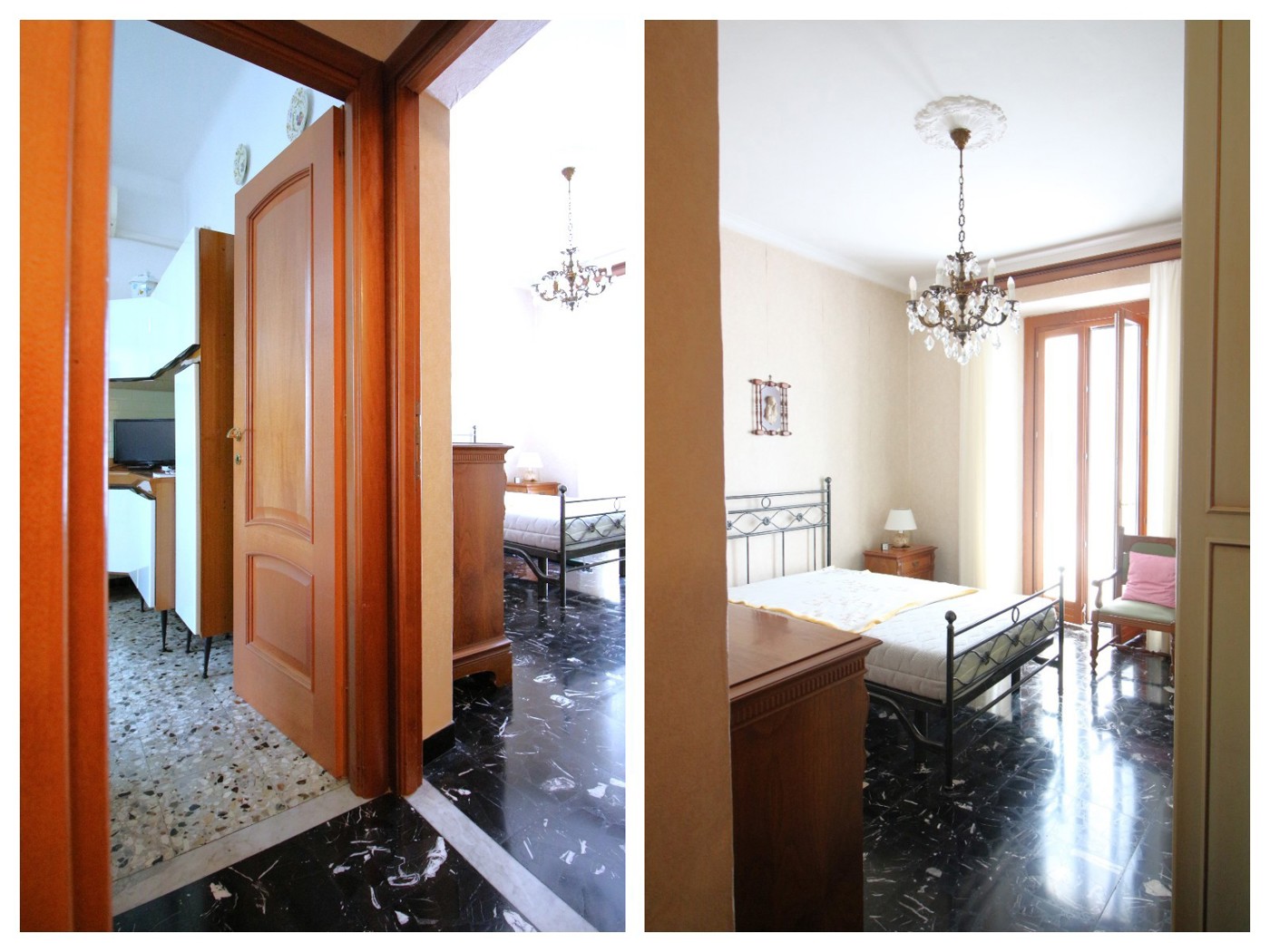 Quadrilocale in vendita a Genova