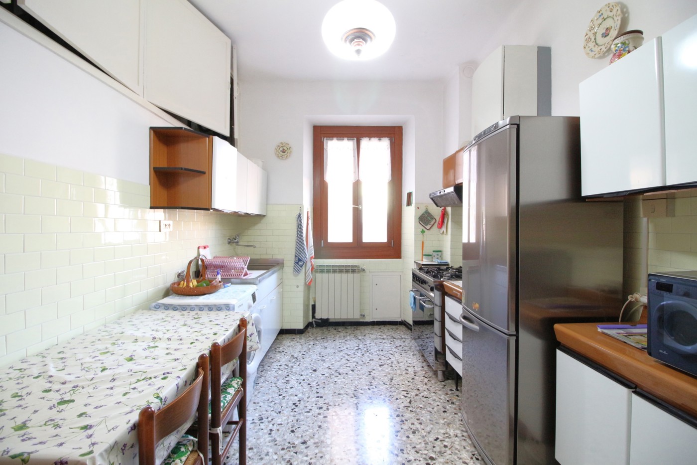 Quadrilocale in vendita a Genova