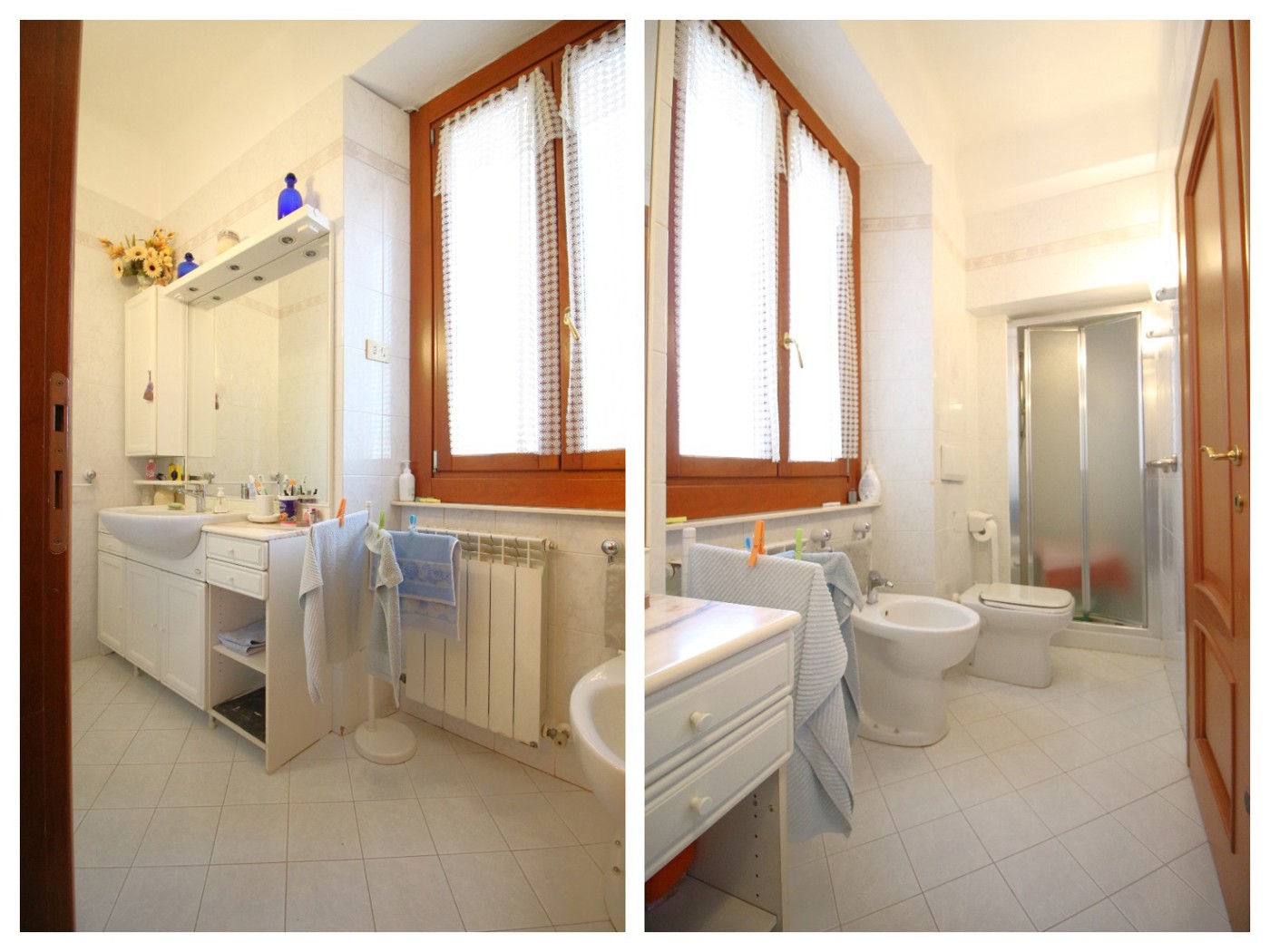 Quadrilocale in vendita a Genova