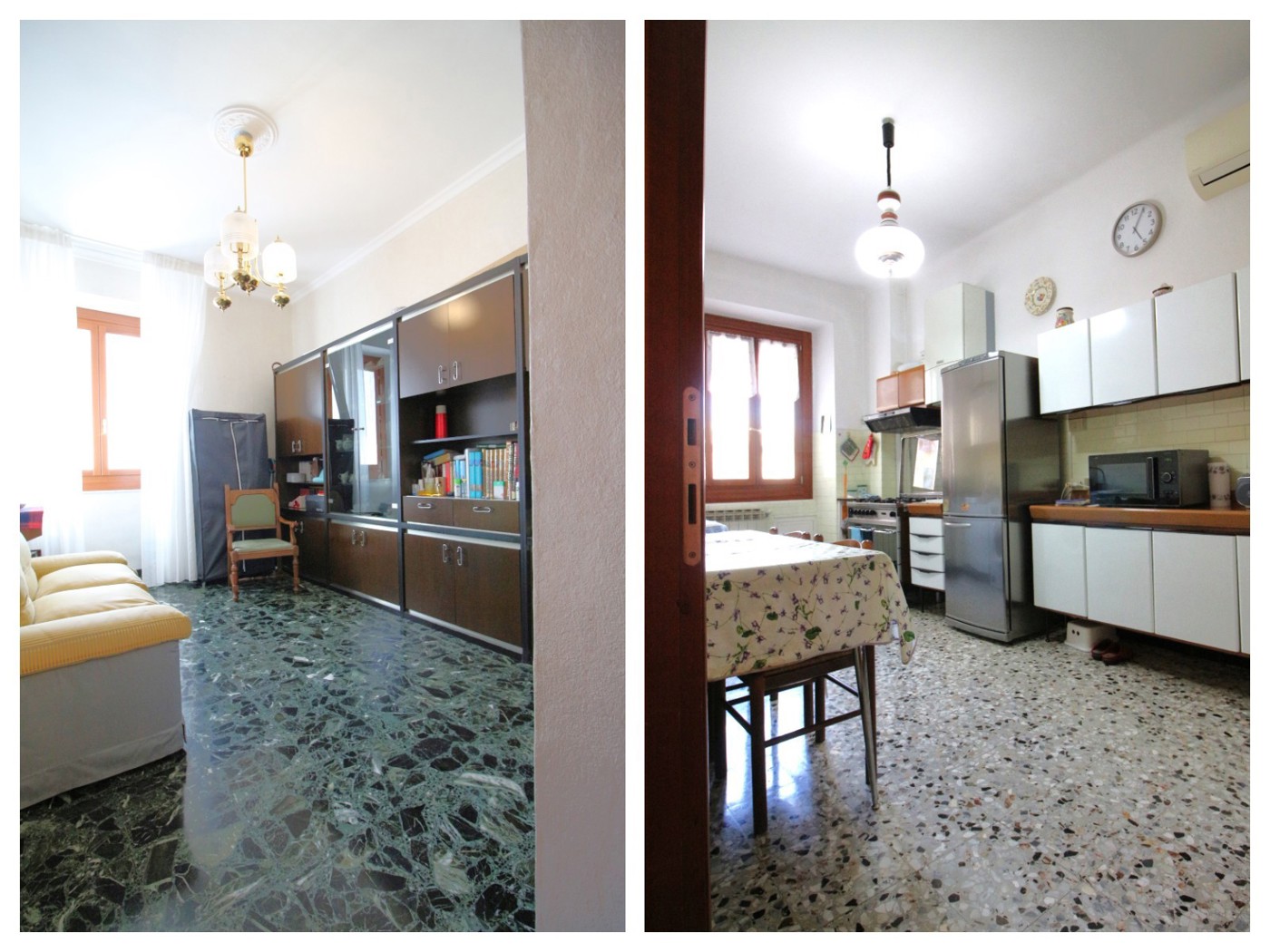 Quadrilocale in vendita a Genova