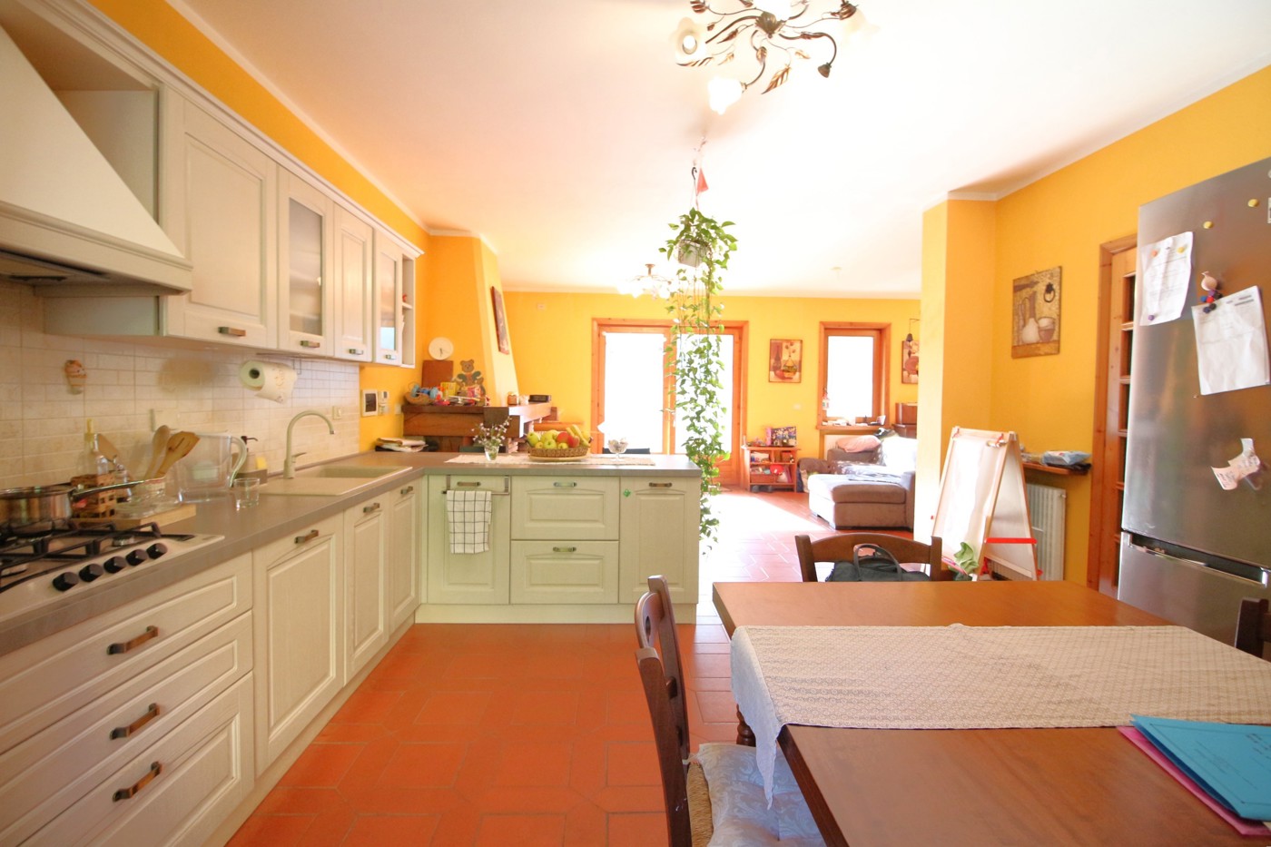 Casa indipendente con giardino a Bargagli