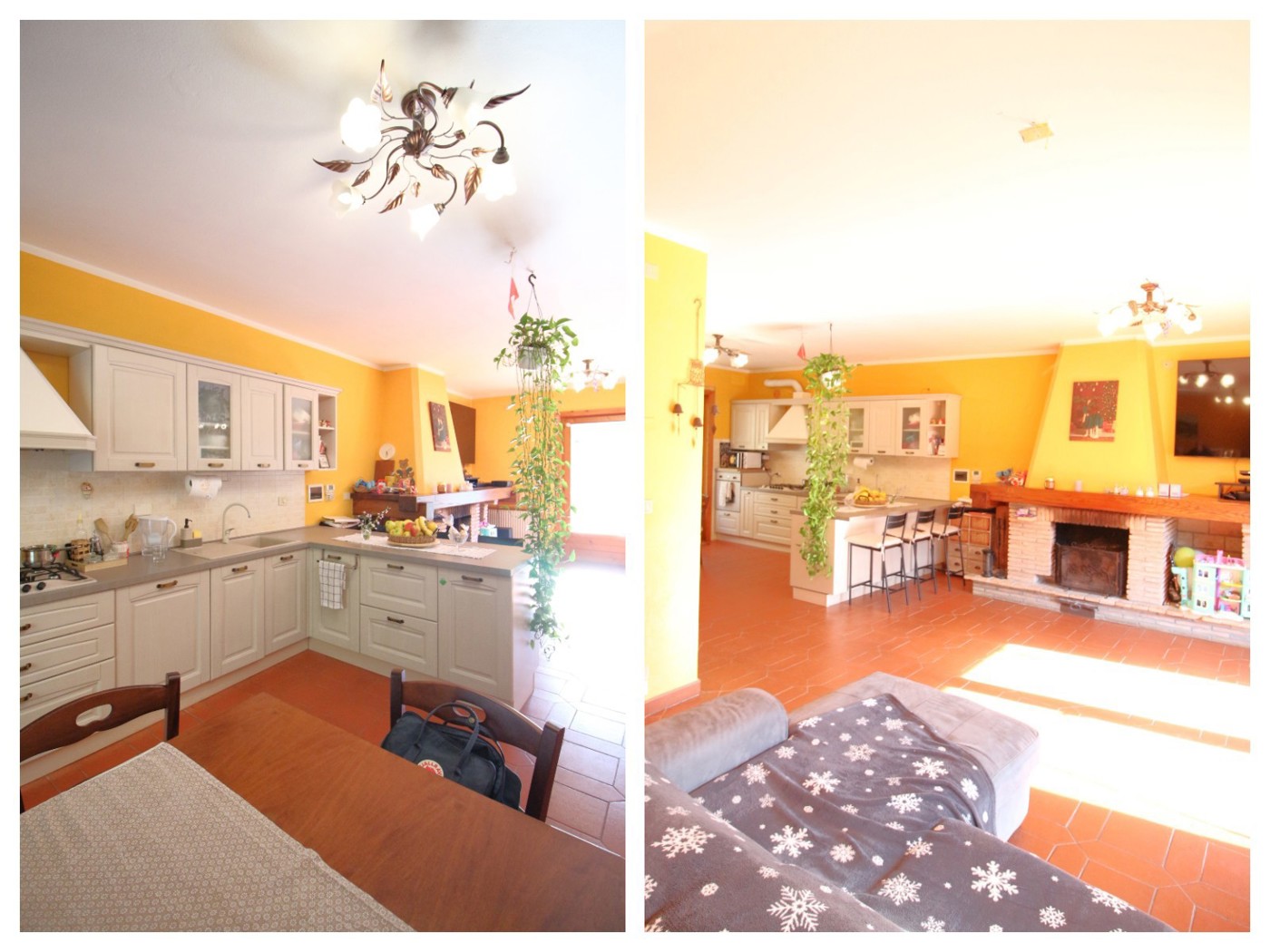 Casa indipendente con giardino a Bargagli