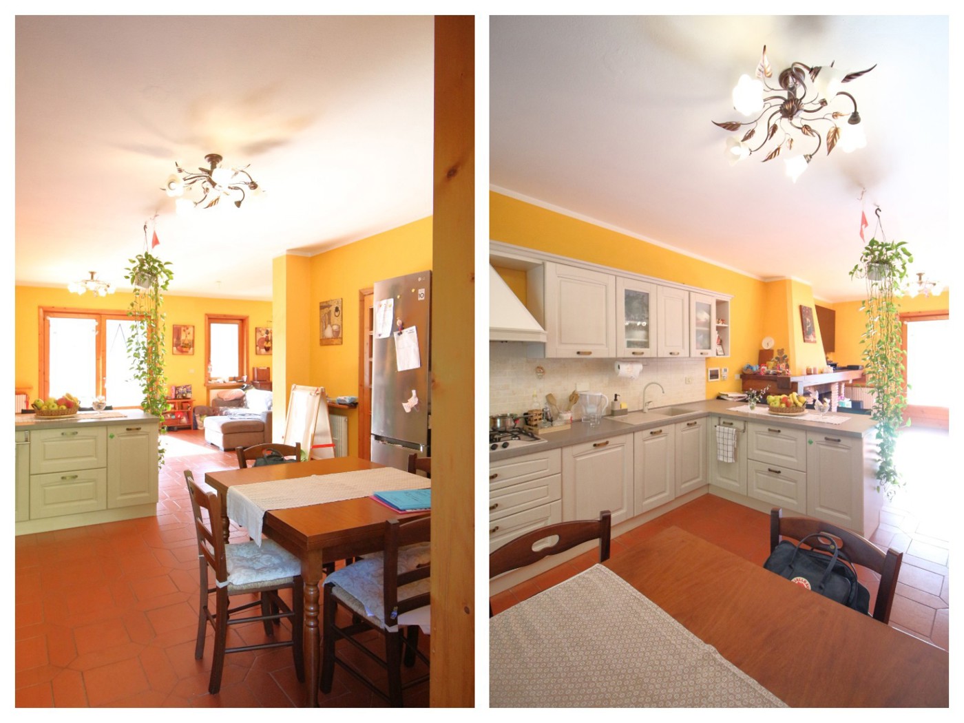 Casa indipendente con giardino a Bargagli