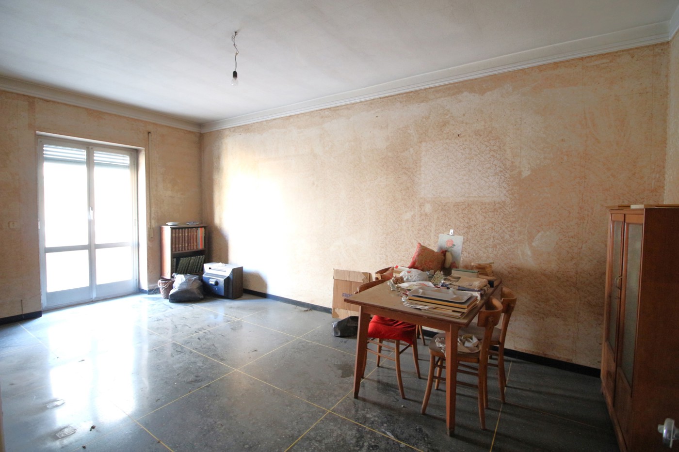 Appartamento da ristrutturare a Genova
