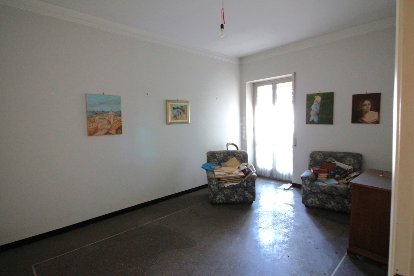Appartamento da ristrutturare a Genova