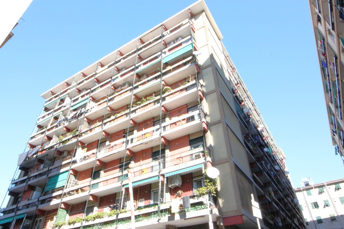 Appartamento da ristrutturare a Genova