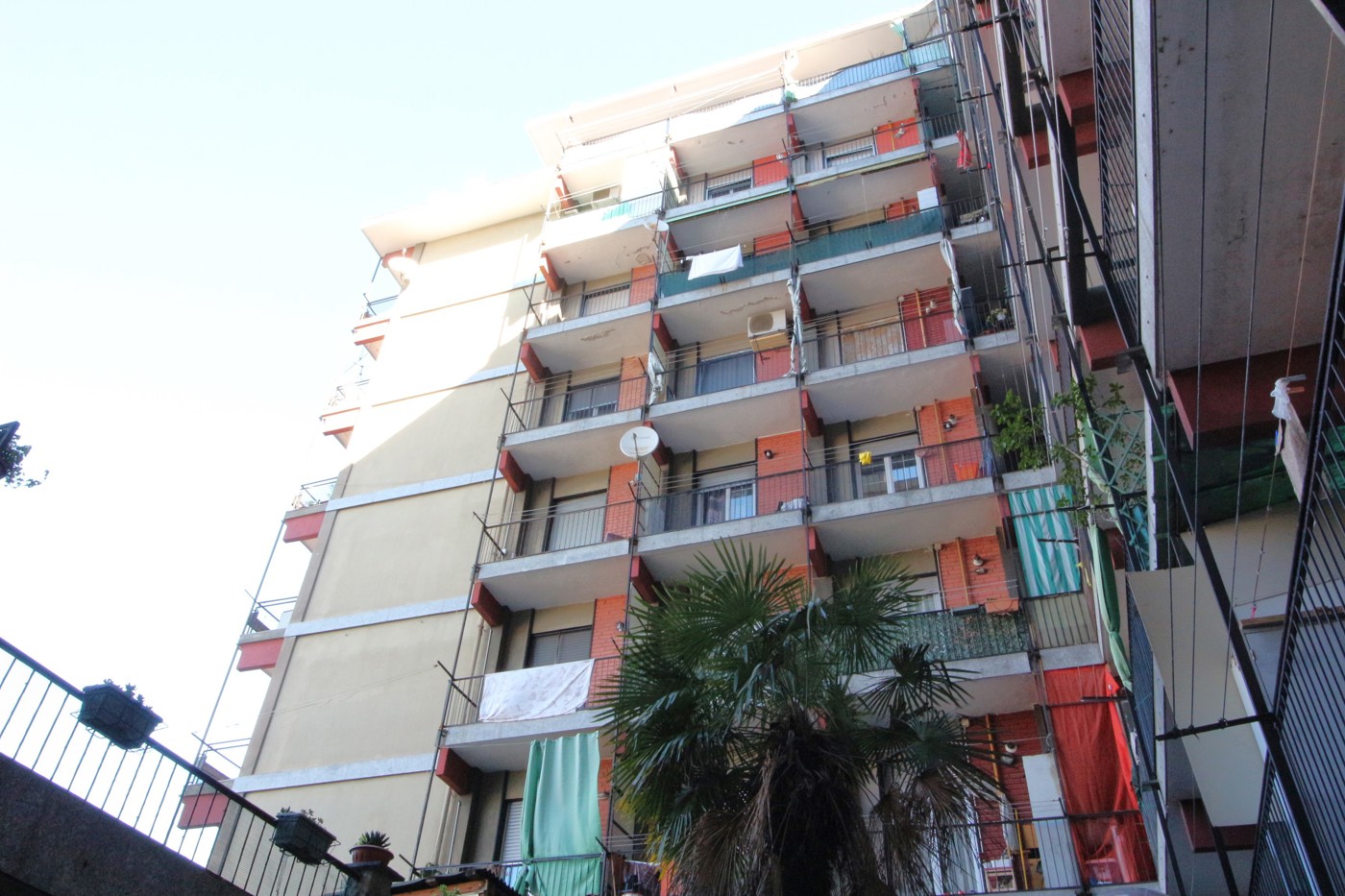 Appartamento da ristrutturare a Genova
