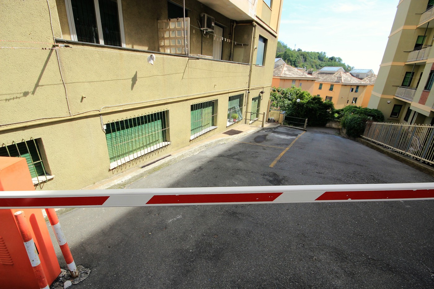 Box/Garage 13mq in vendita a Genova