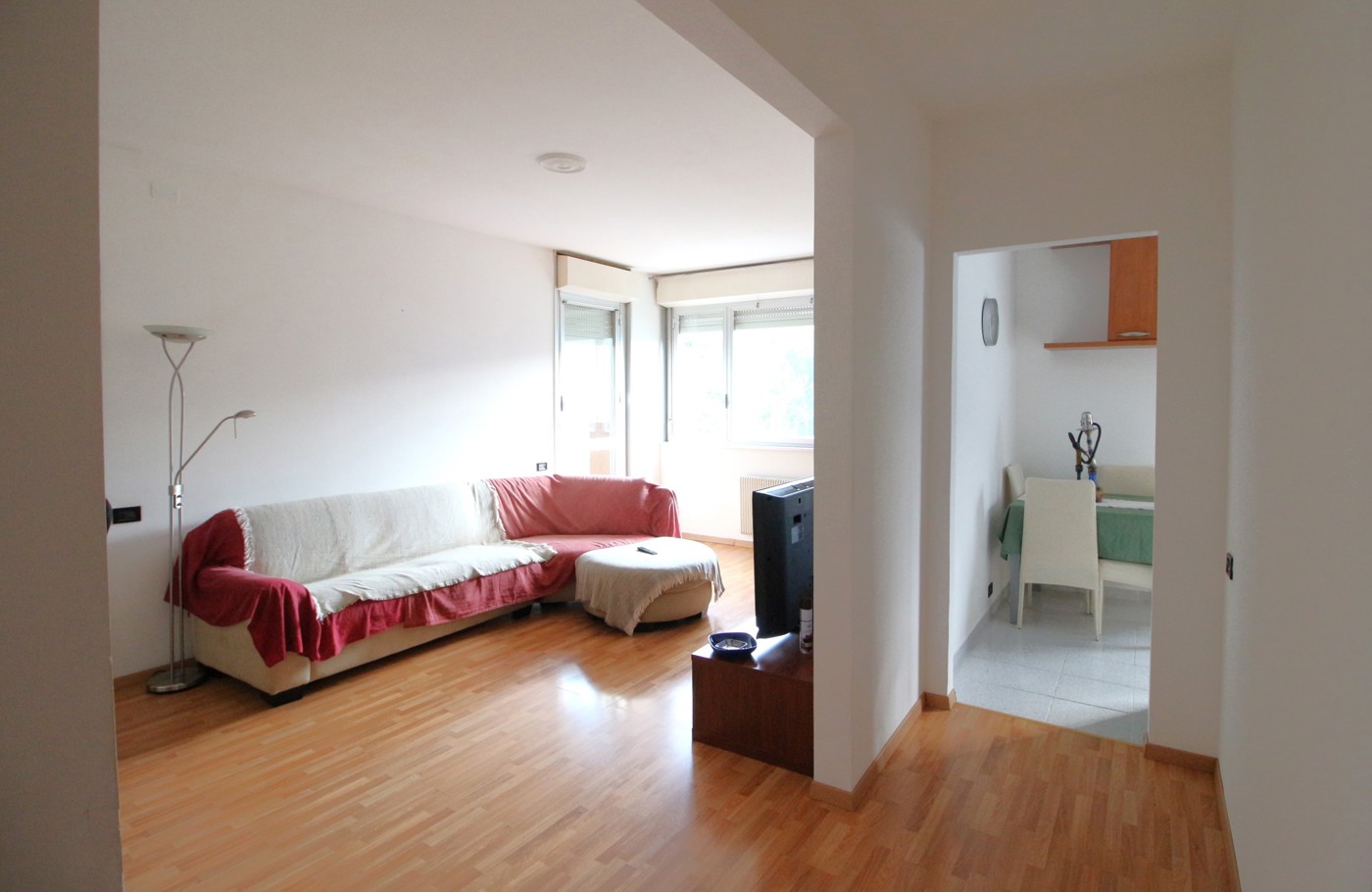 Quadrilocale in vendita a Genova