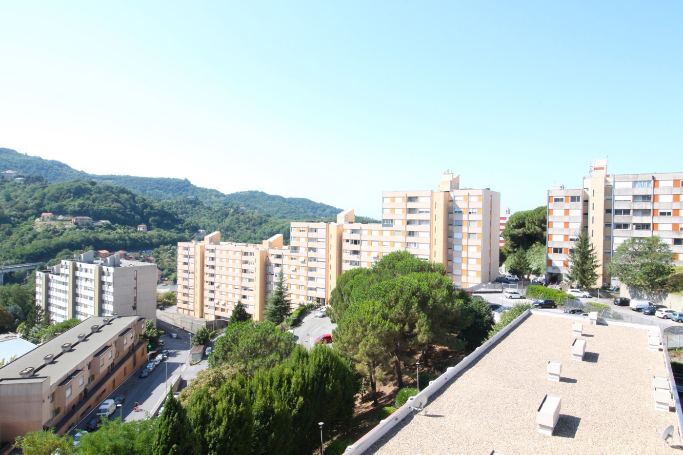 Quadrilocale in vendita a Genova