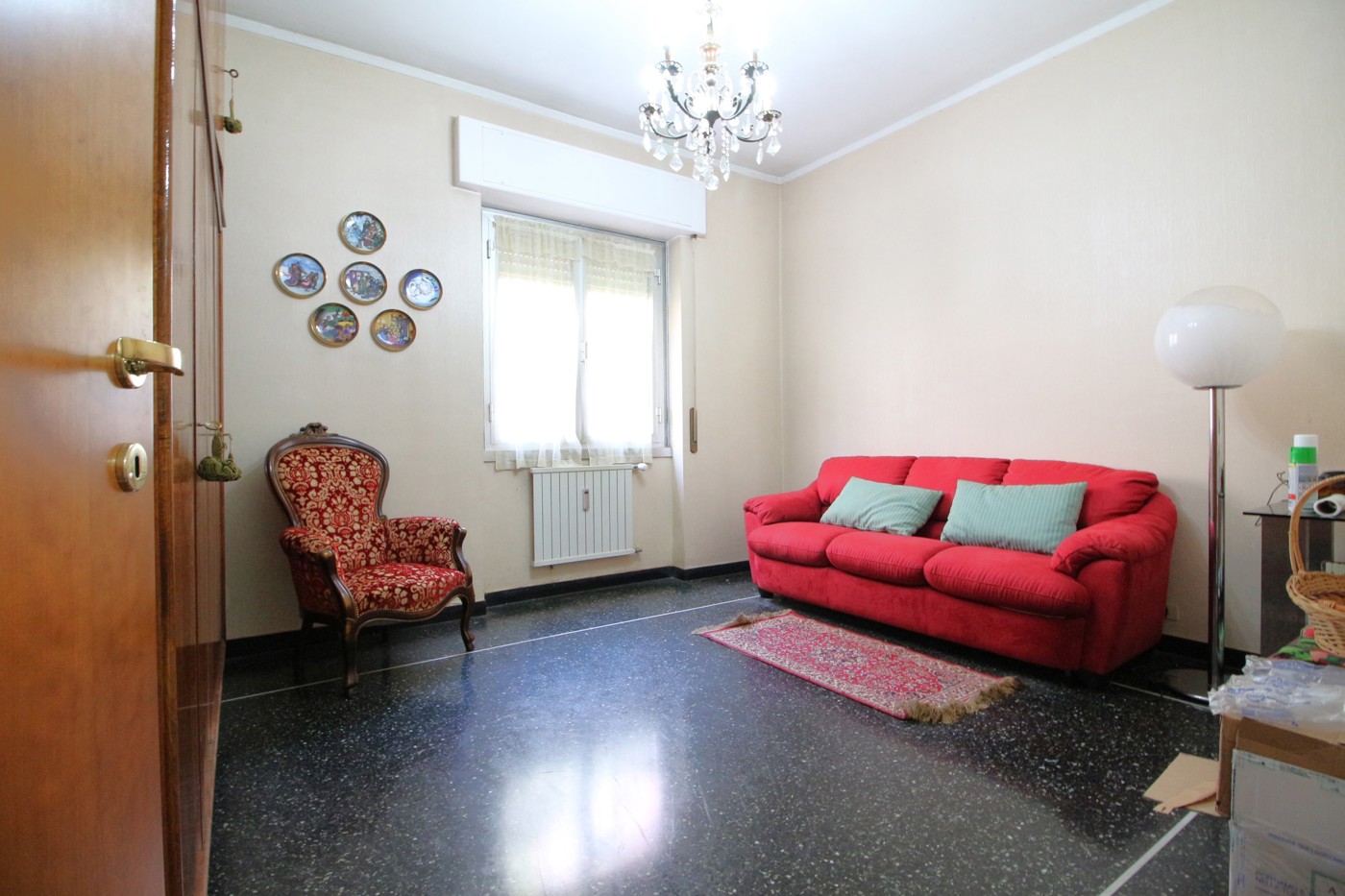 Appartamento in vendita a Genova