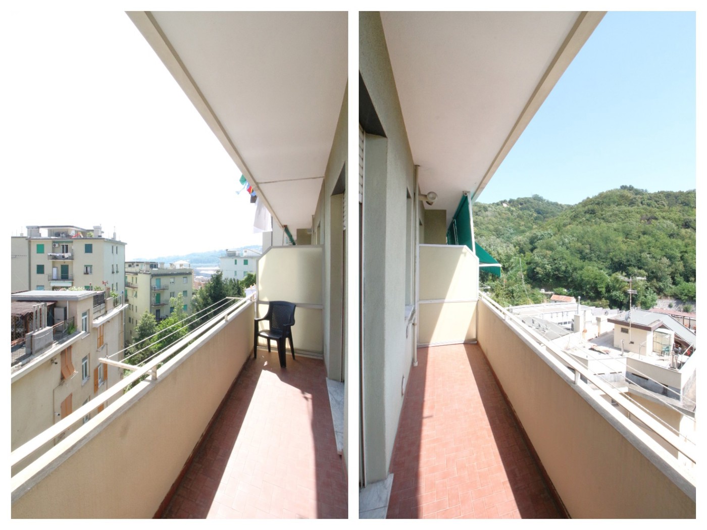 Appartamento in vendita a Genova