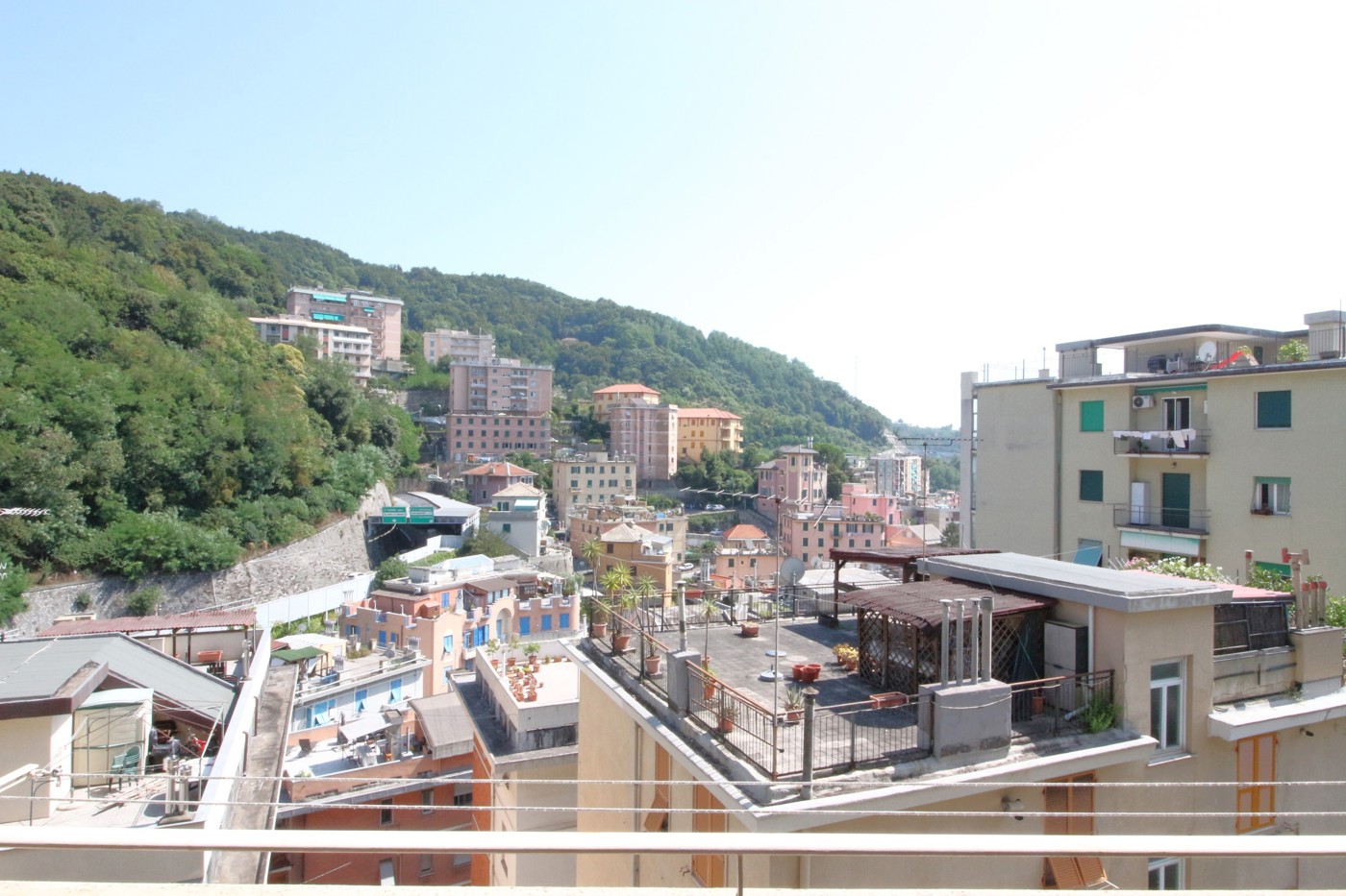Appartamento in vendita a Genova