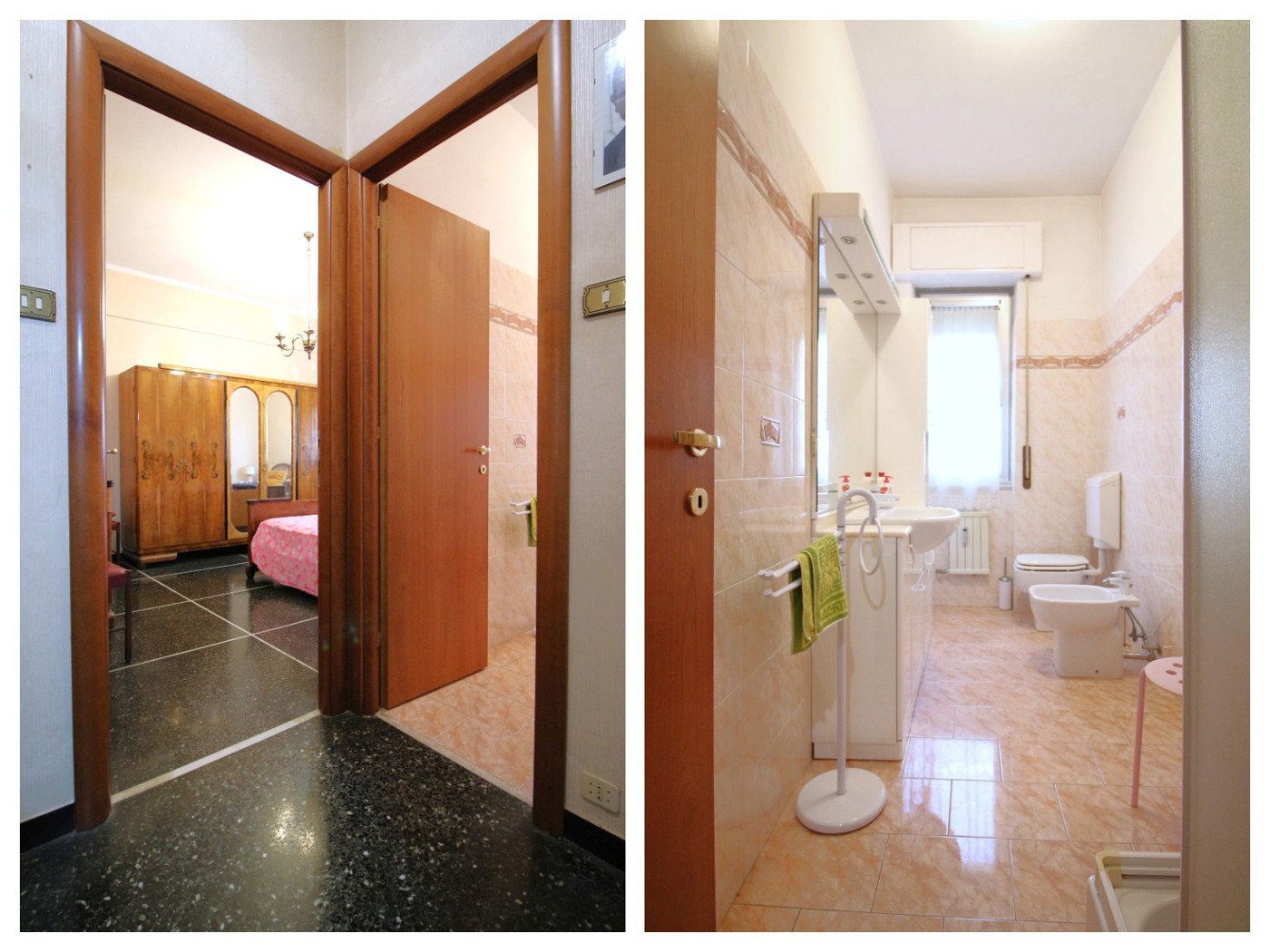 Appartamento in vendita a Genova