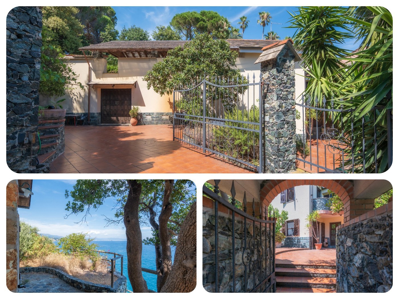 Villa in vendita a Varazze