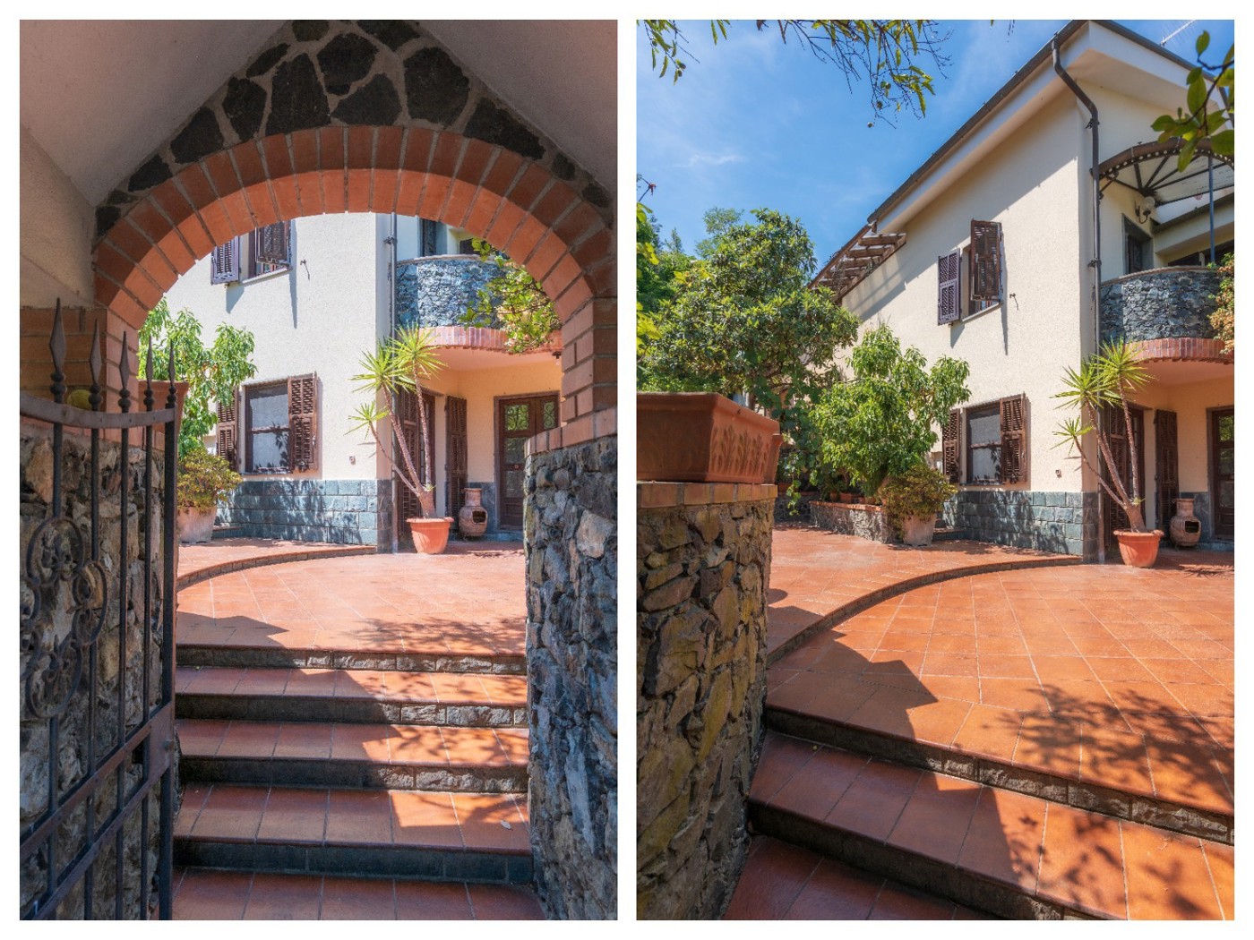 Villa in vendita a Varazze