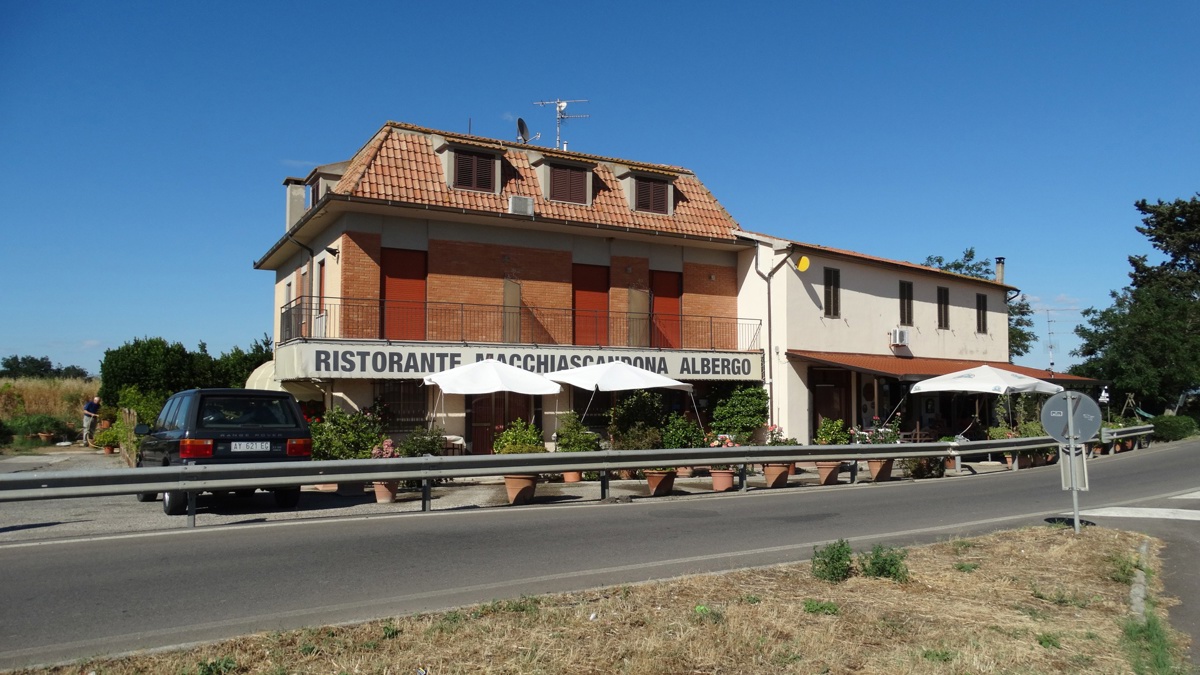 Attivit commerciale Ristorante e pizzeria classe A1 a Castiglione della Pescaia