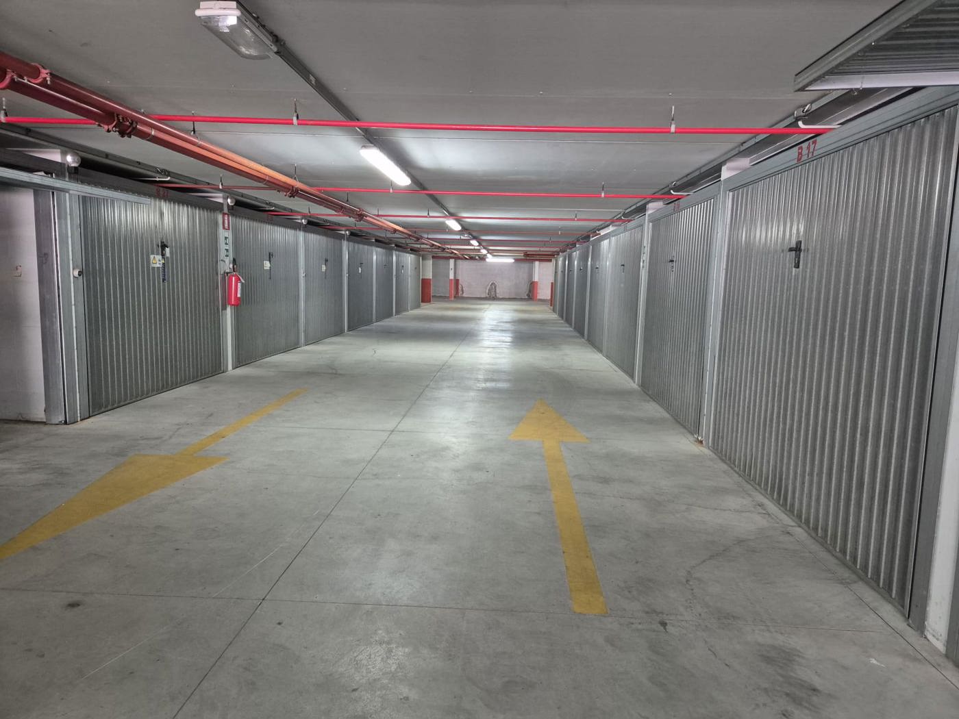 Box/Garage 17mq in vendita a Castiglione della Pescaia