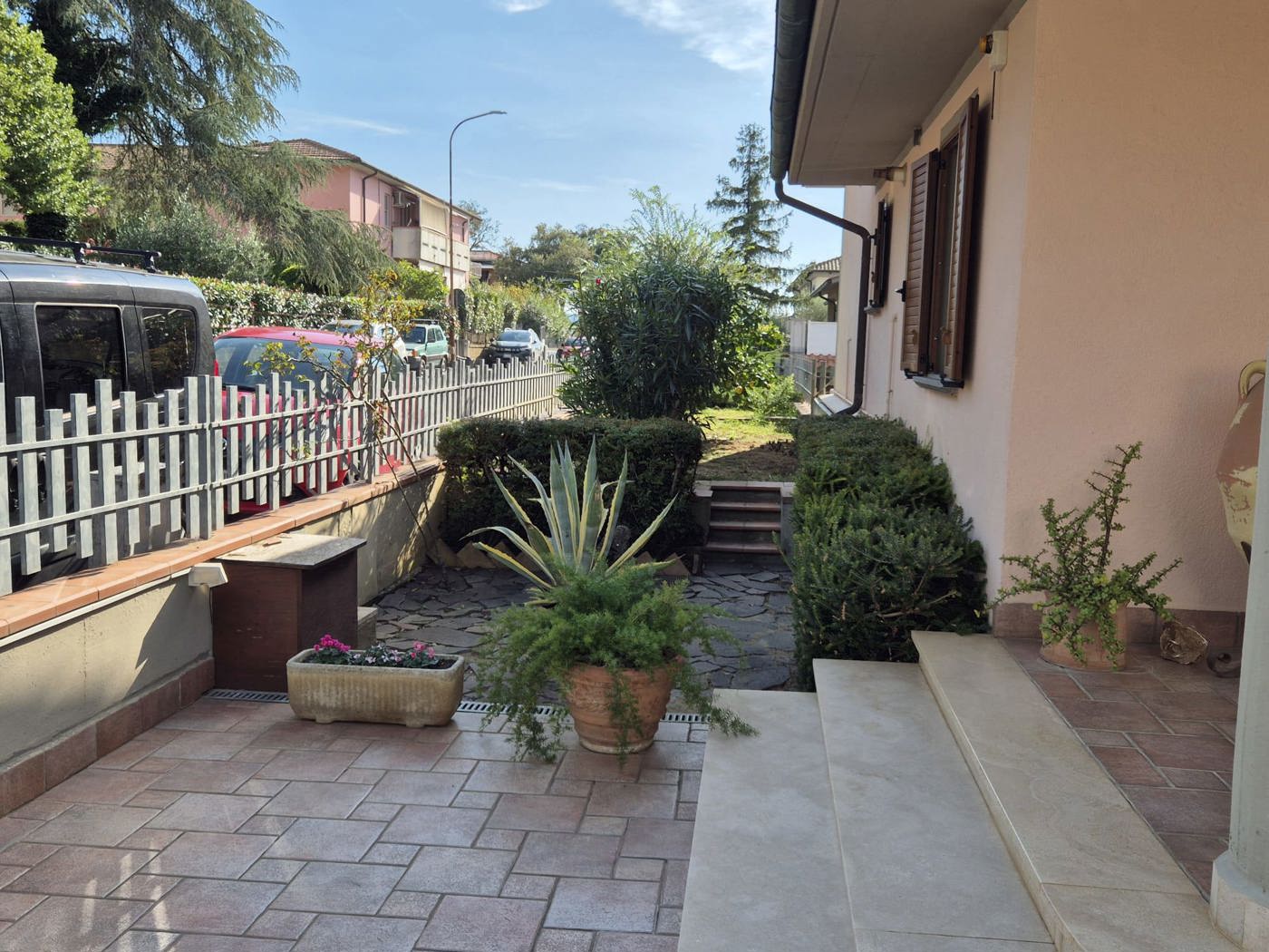 Appartamento in vendita a Roccastrada