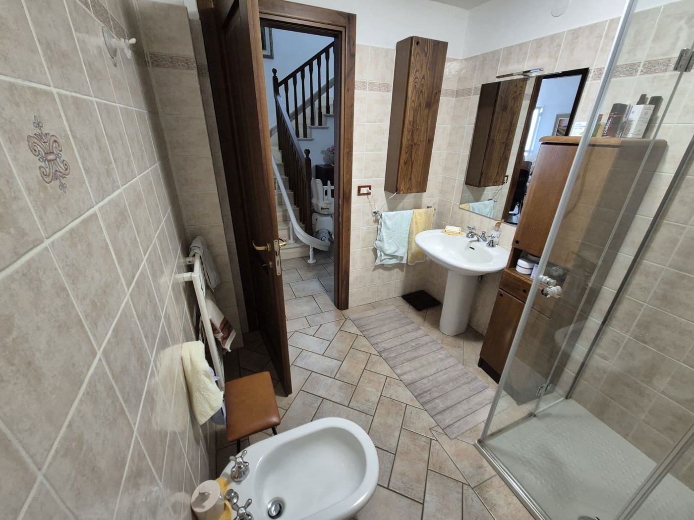 Appartamento in vendita a Roccastrada