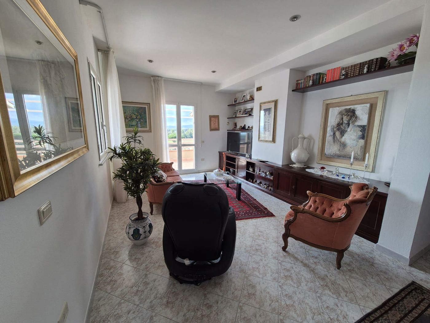 Appartamento in vendita a Roccastrada