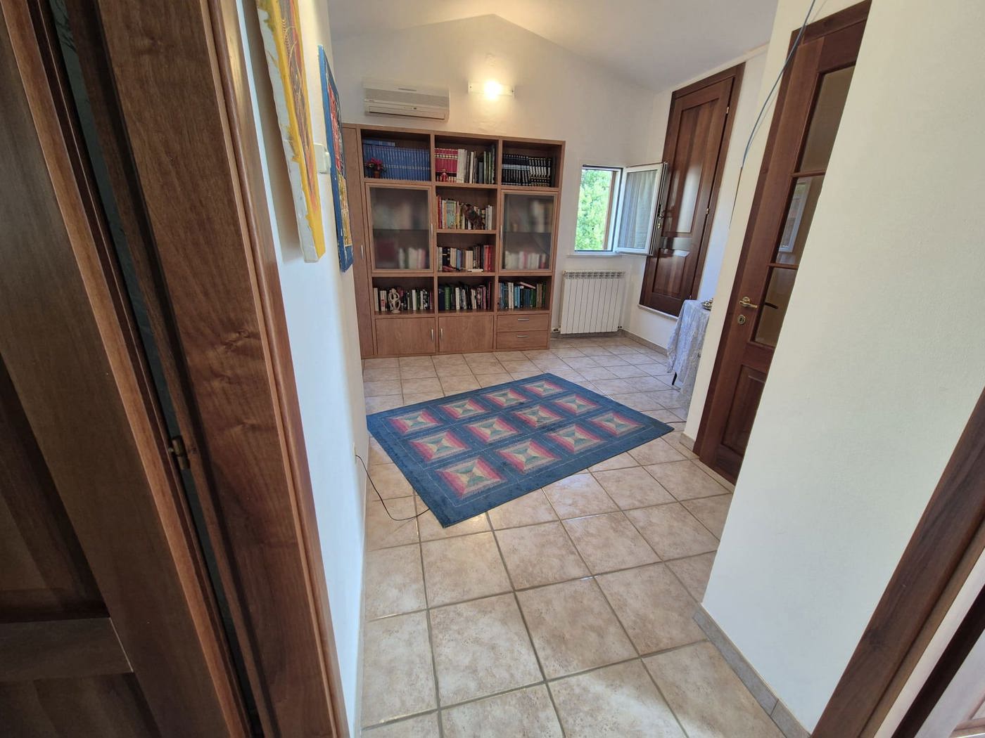 Appartamento in vendita a Roccastrada