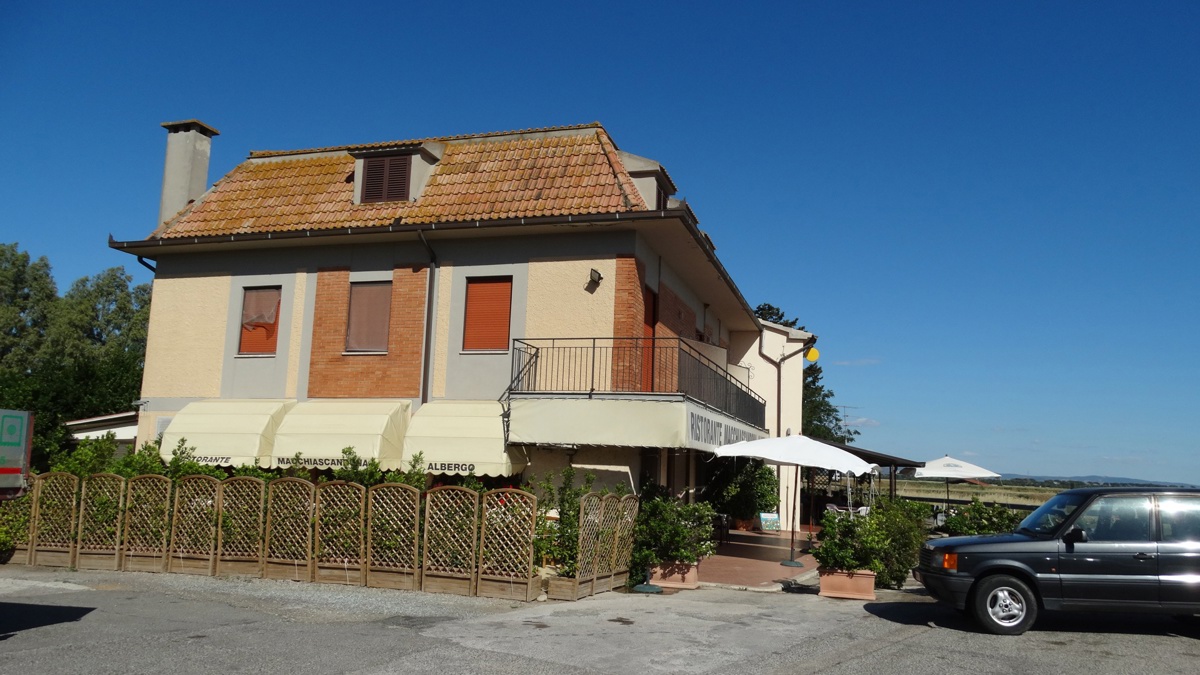 Attivit commerciale Ristorante e pizzeria classe A1 a Castiglione della Pescaia