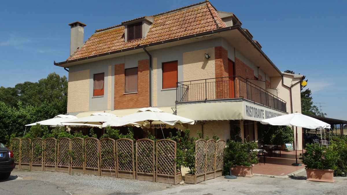 Attivit commerciale Ristorante e pizzeria classe A1 a Castiglione della Pescaia