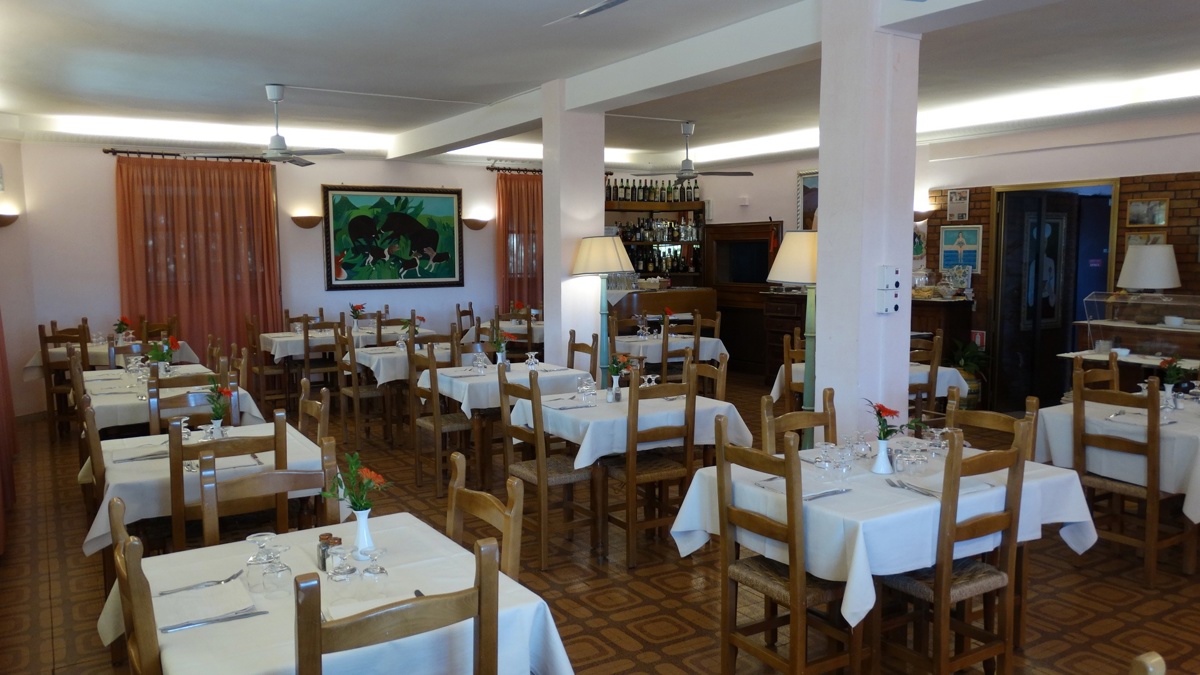 Attivit commerciale Ristorante e pizzeria classe A1 a Castiglione della Pescaia