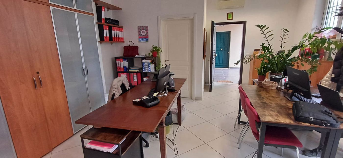 Ufficio ristrutturato a Grosseto