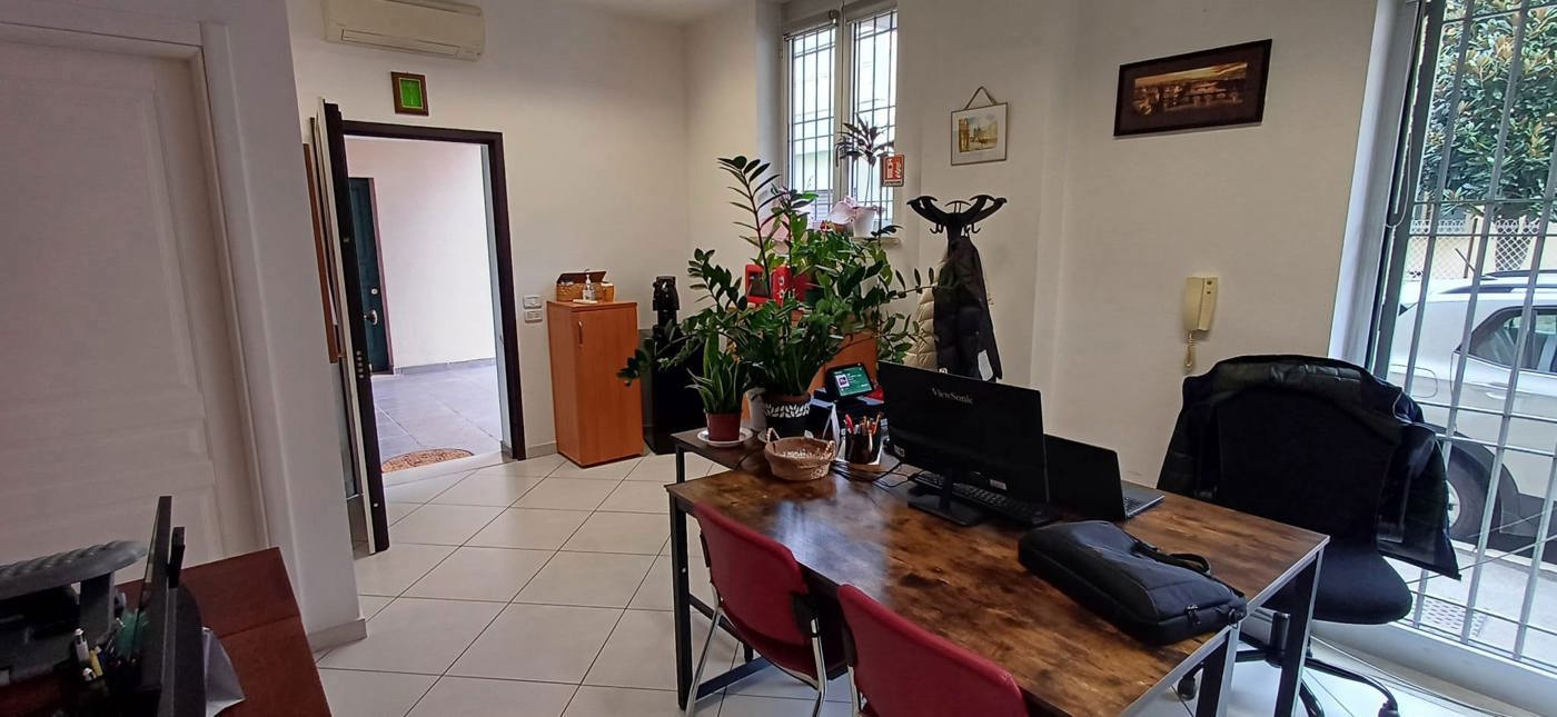 Ufficio ristrutturato a Grosseto