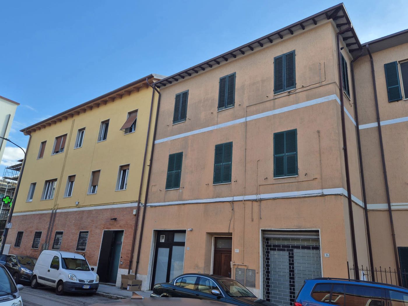 Quadrilocale da ristrutturare a Grosseto