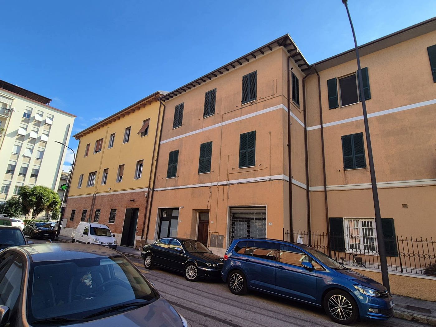 Quadrilocale da ristrutturare a Grosseto