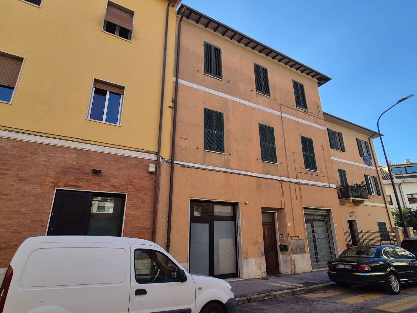 Quadrilocale da ristrutturare a Grosseto