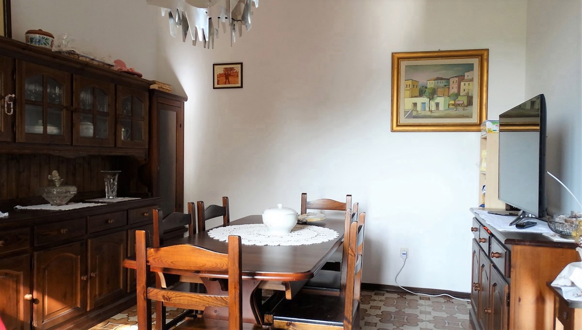 Appartamento con giardino a Grosseto