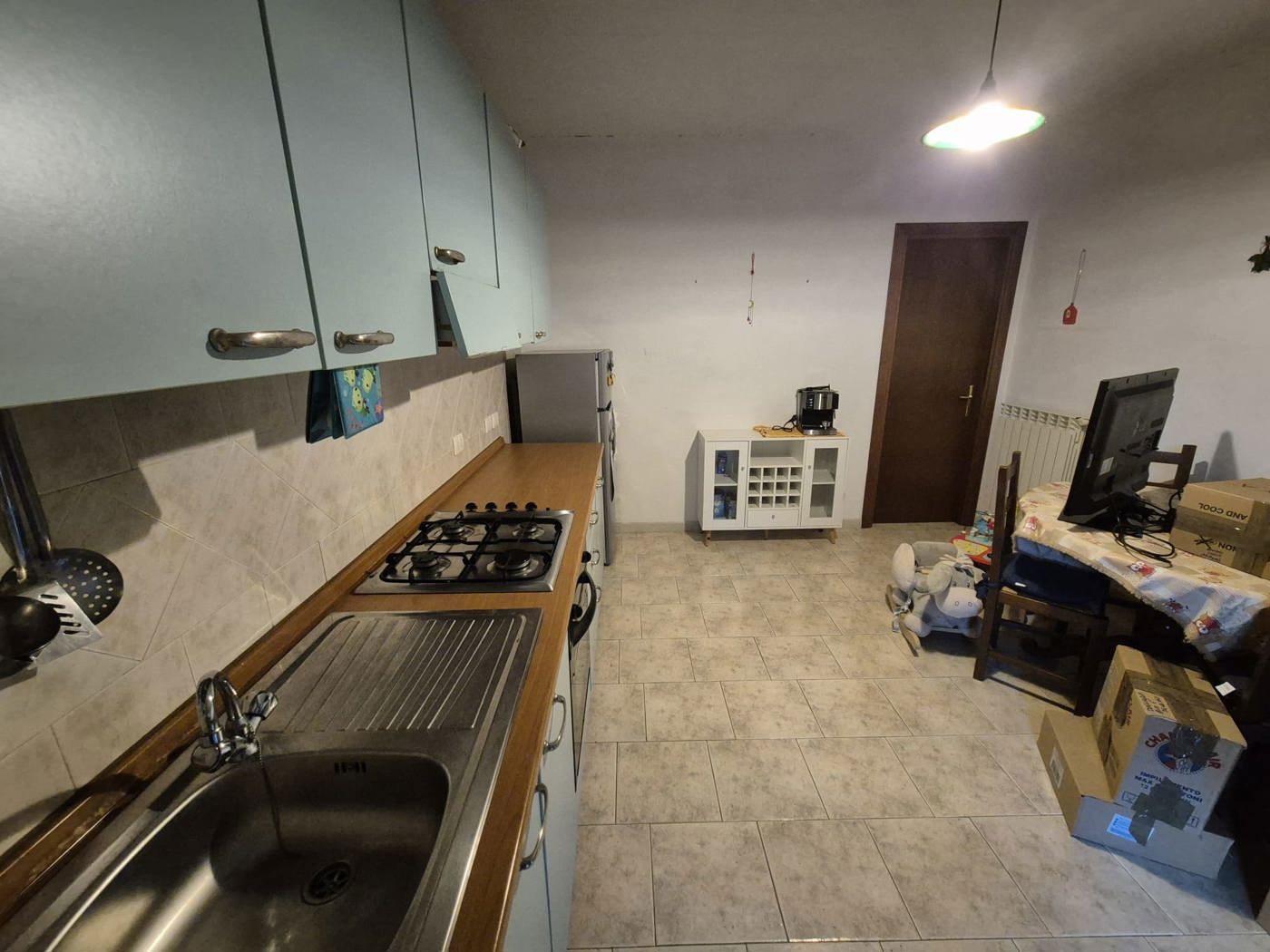 Stabile/Palazzo con box doppio a Castiglione della Pescaia